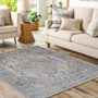 Conceptum Alfombra Azul 160 x 230 cm